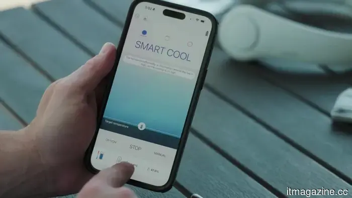 Recensione di Sony REON Pocket Pro Plus: Il raffreddamento personale silenzioso è una benedizione, ma ha un costo elevato.