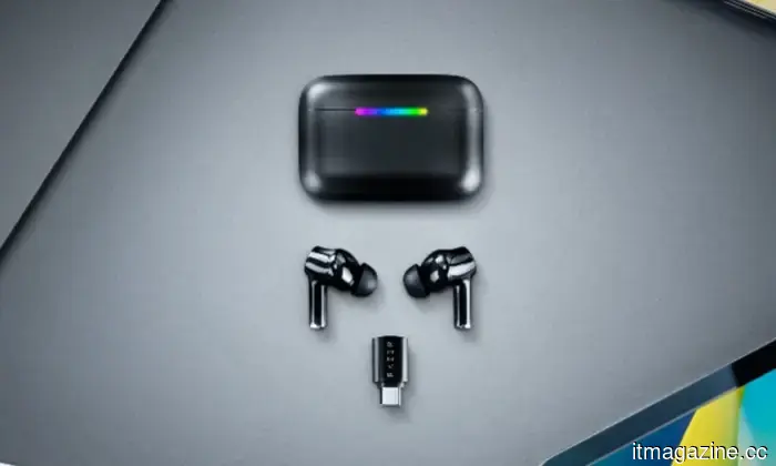Razer's latest Hammerhead V3 HyperSpeed earbuds overcome the frustrations of sluggish Bluetooth connections.