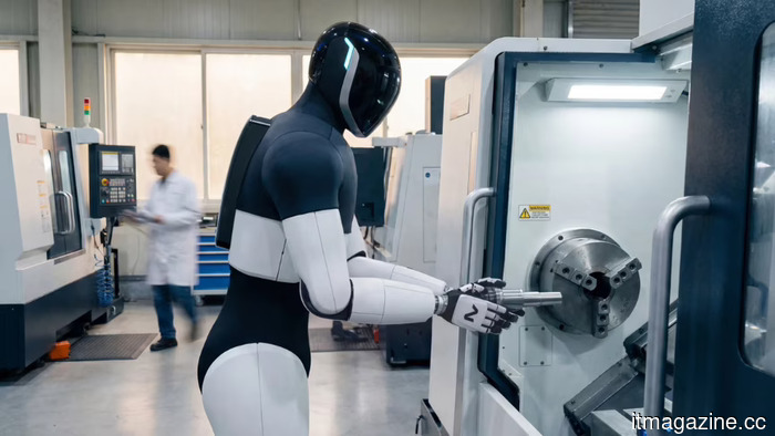 NEURA Robotics raccoglie fino a 1,4 miliardi di dollari in un round record di robotica sostenuto da Nvidia, Amazon e Tether