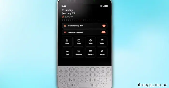 Il Minimal Phone 2 sembra drammaticamente migliore dell'originale, e sono sinceramente qui per questo.