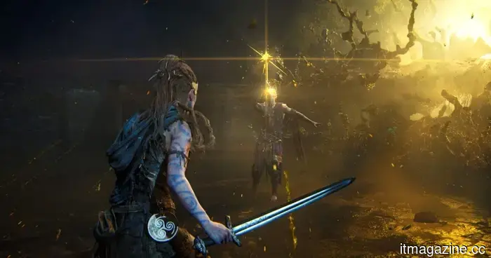 Ninja Theory's Senua is set to deliver the gameplay that Hellblade enthusiasts have been seeking.