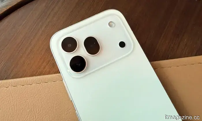 The discussion around "iPhone clones" is outdated.