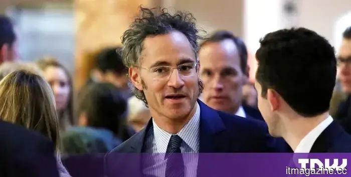 El radicalismo unidireccional de Alex Karp: El problema del marxismo de Palantir es Palantir