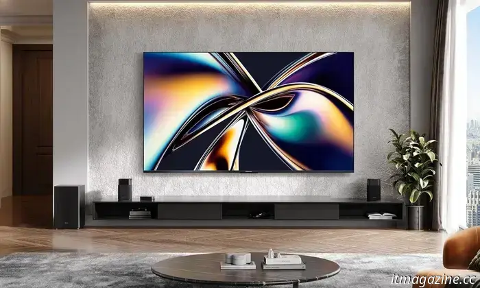 Rápido: este televisor Hisense acaba de pasar de 'buena relación calidad-precio' a 'compra imprescindible'.