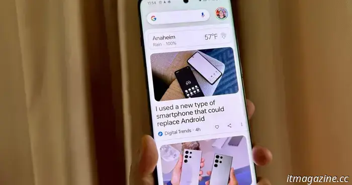 Ваша лента Google Discover преображается с помощью ИИ — к лучшему или к худшему