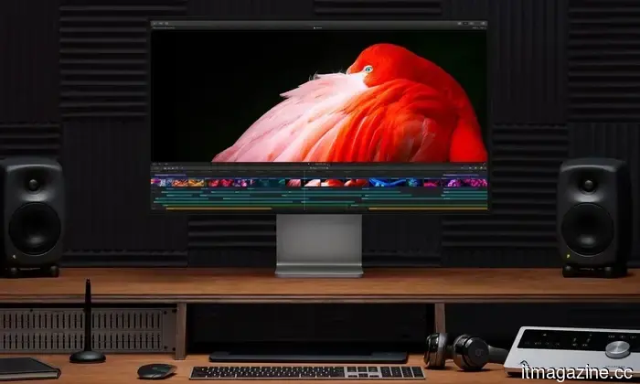 Apple executed an unexpected move by reducing the price of the Studio Display XDR.