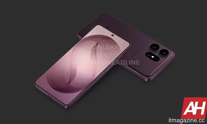Il Galaxy S27 Pro potrebbe seguire il nuovo look dell'Ultra, con tutte le vibrazioni dell'iPhone.