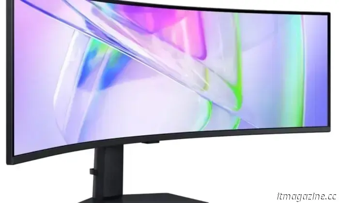Samsung G8 OLED monitor è off 700 off, e si ottiene un secondo monitor gratuito