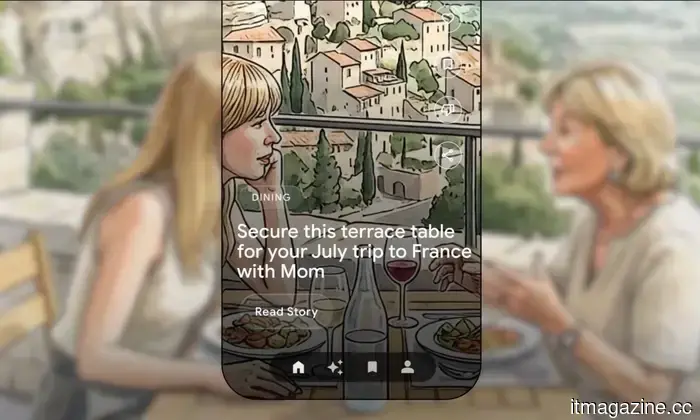 You no longer require a subscription to test out Google’s Dreambeans app.