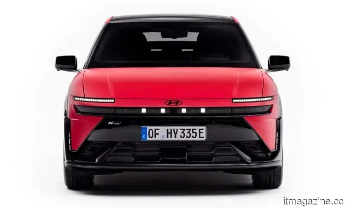 L'Ioniq 3 di Hyundai ha l'autonomia, il design e lo spazio per conquistarti.