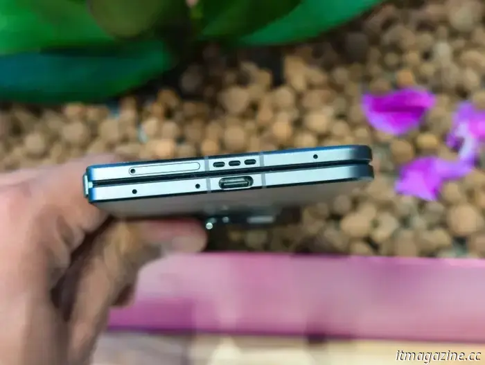 The Oppo Find N5 demonstrates what Samsung needs to implement in the Z Fold 7.