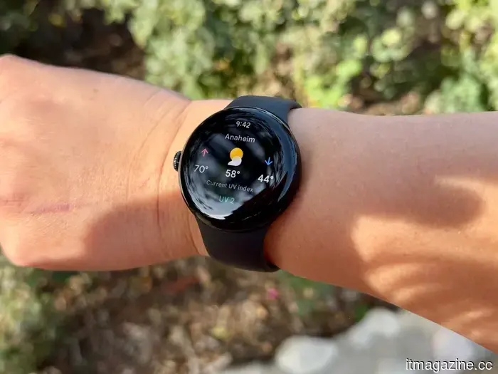 Apple adopting a circular design could enhance the Watch's functionality as a timepiece.