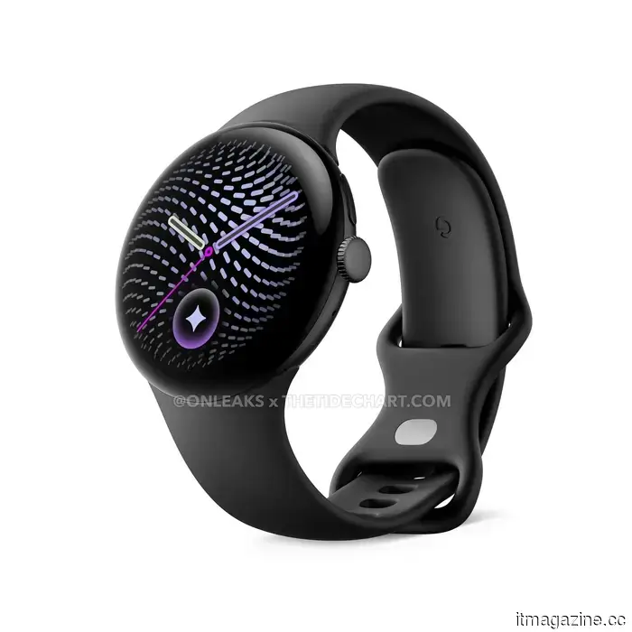 A leak about the Pixel Watch 5 reveals everything, indicating that Google is taking a cautious approach once more.