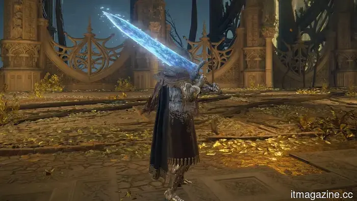 The Elden Ring movie has officially received a release date, boasts an impressive cast, and is being filmed in IMAX.