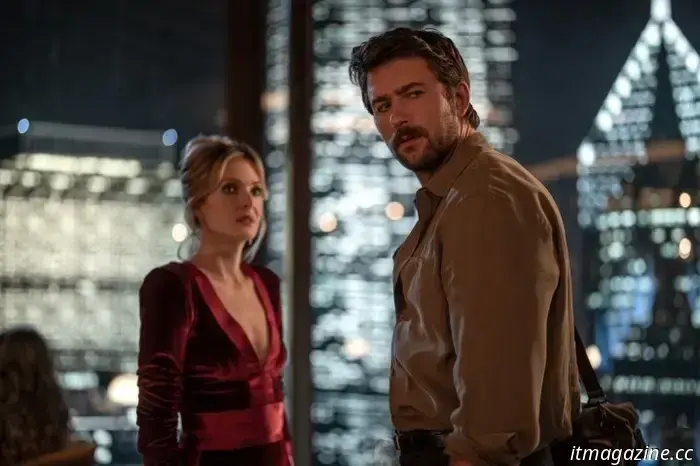 Drop Review: un thriller quasi perfetto che è divertente e veloce