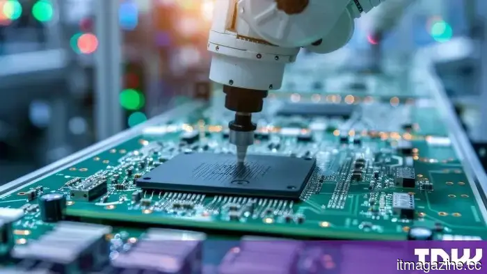 What the semiconductor tariff in the US currently encompasses and what it excludes.