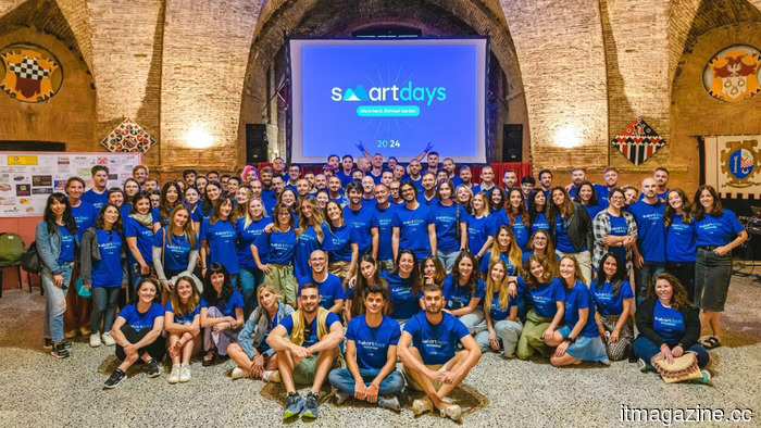 Smartness, con sede en Trentino, recauda 47 millones de euros para escalar operaciones de IA