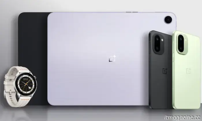 The new budget smartwatch from OnePlus is not concerned about the brand of phone you have.