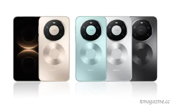 Huawei launches the Mate 80 series, which includes the new Kirin 9030 chip and an extremely bright display.