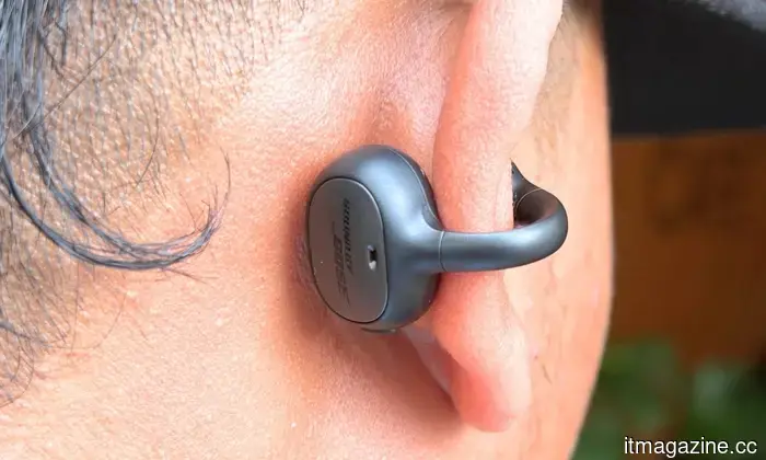 Baseus Inspire XC1 review: After trying out these Bose-tuned earbuds, I've become a fan of open-ear designs.