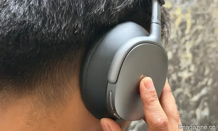 Baseus Inspire XH1 review: These headphones, tuned by Bose, exceeded my budget expectations.