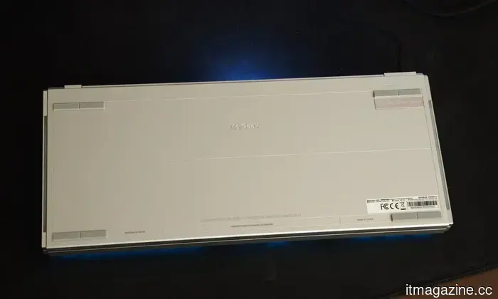 MelGeek MADE84 Ultra Review: It was just a matter of time before I became hooked on this magnetic keyboard.