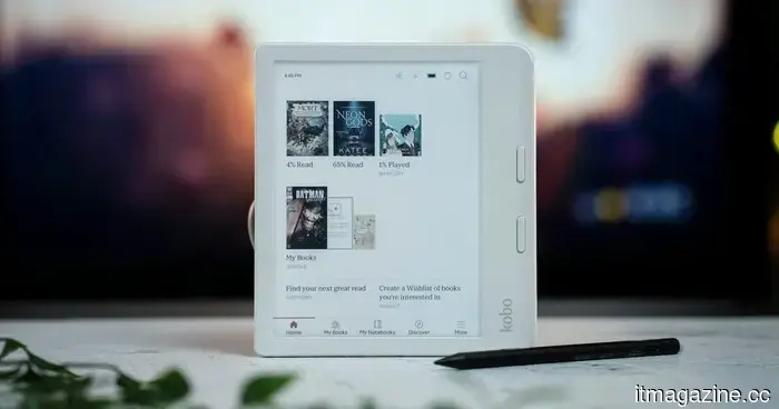 Kobo responds to Kindle's Goodreads feature by introducing automatic syncing with StoryGraph.