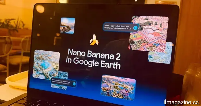 Google Earth's AI misstep endured for just a single day. It was a story marked by perilous naivety.