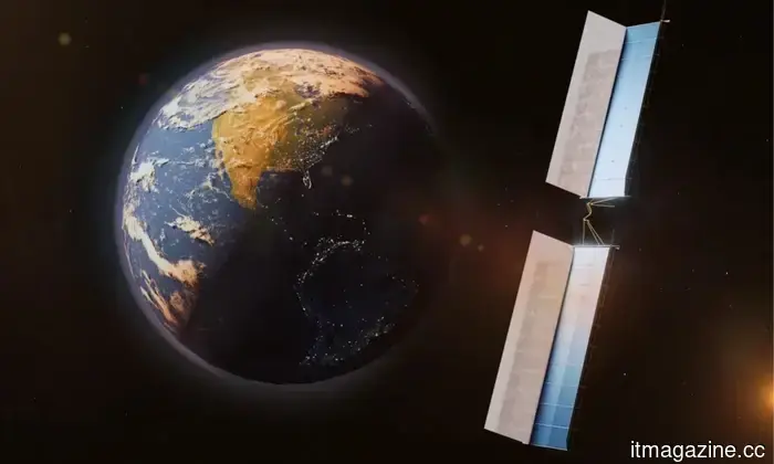 Meta's newest astonishing agreement involves transmitting solar energy via satellites even during nighttime.