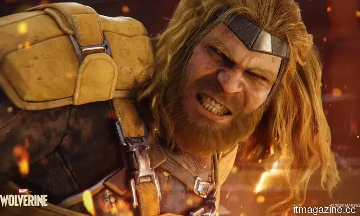 Il Wolverine della Marvel mostra un gameplay adeguatamente sanguinoso mentre punta al rilascio del 15 settembre.
