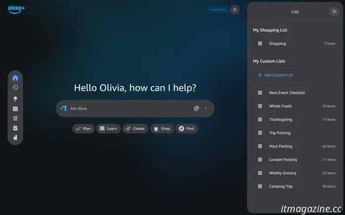 If you're an Amazon Prime member, you can now access Alexa+ at no cost.
