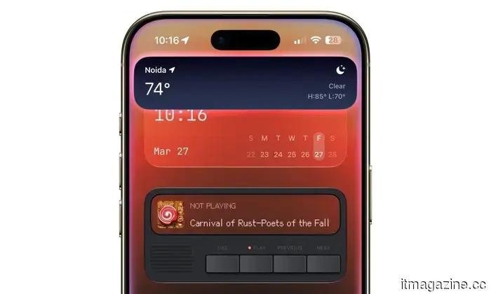I observe that Apple is avoiding the AI chaos, instead focusing on making Siri the most adaptable assistant.