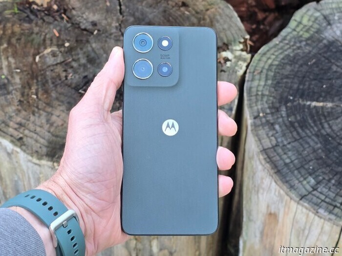 Motorola Moto G (2025) Review: A sensible option