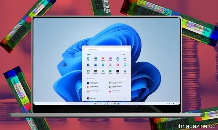 Ошибка Windows 11 может незаметно поглощать сотни гигабайт вашего хранилища