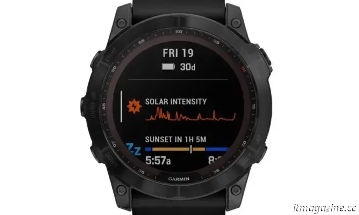 Un affare smartwatch Garmin vale la pena acquistare: risparmia $250 su un Fenix 7 Pro Sapphire Solar