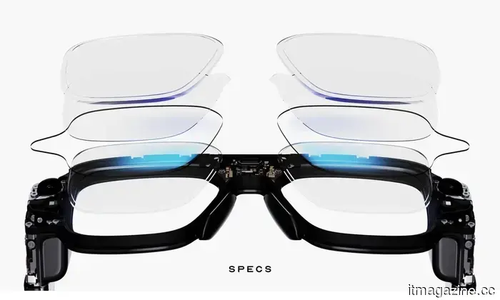 Snap has unveiled its SPECS AR glasses, which surprisingly have a stylish design and come with a high price tag.