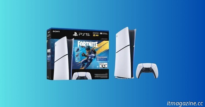 Questa offerta per la PS5 Digital Edition porta il prezzo a $399,99 (risparmi $100), anche se ignori il bundle di Fortnite.