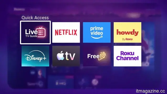 Your Roku TV is receiving its most significant home screen update in ten years, and it begins today.