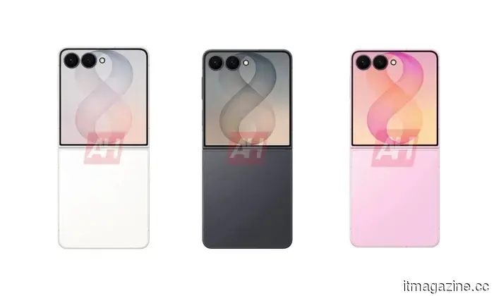 Samsung Galaxy Z Flip 8: Todo lo que sabemos sobre el próximo teléfono plegable tipo concha