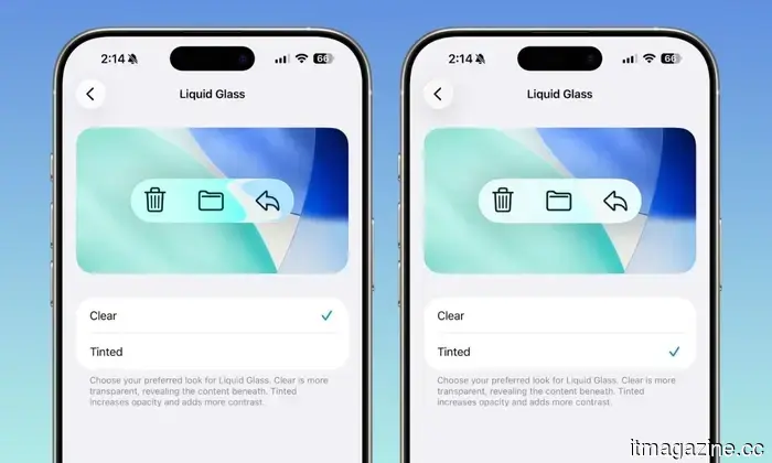 WhatsApp is receiving a stunning Liquid Glass makeover in iOS 26, and it looks unexpectedly beautiful.