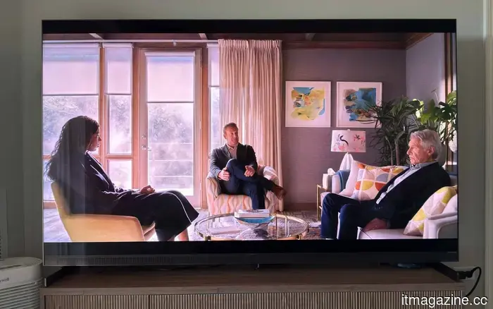 TCL X11L Review: A remarkable combination of outstanding display quality and unexpectedly impressive audio.