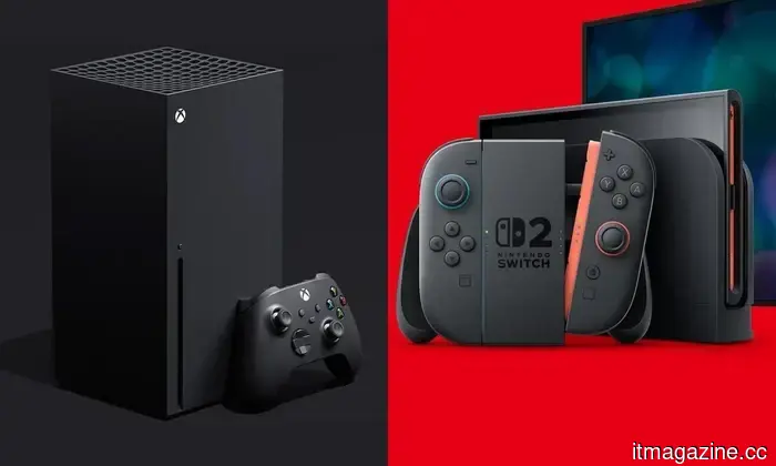 Dopo l'aumento di prezzo della PS5, Xbox e Nintendo potrebbero essere i prossimi.