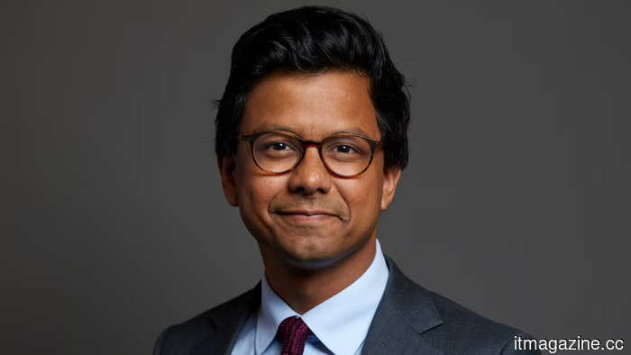 Kanishka Narayan diventa il primo ministro dell'IA a livello di gabinetto nel Regno Unito