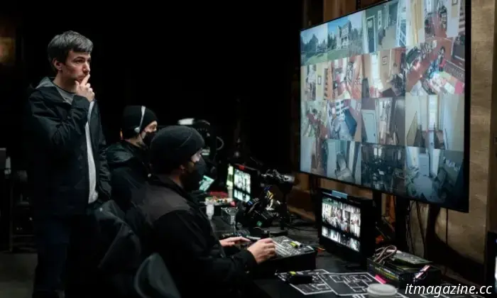 Il primo teaser per la stagione 2 di mercoledì ci sta preparando per una premiere di agosto
