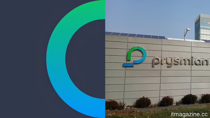 Prysmian enters into a €5.5 billion agreement with Molex to provide fiber optics for AI data centers.