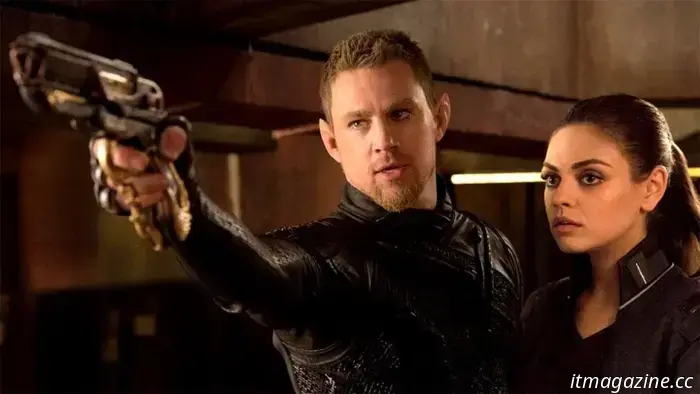 The top sci-fi films available on Max at the moment.