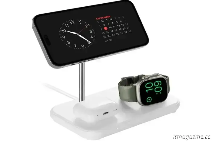 The top Apple 3-in-1 charging stations: 7 options to keep your devices powered up.