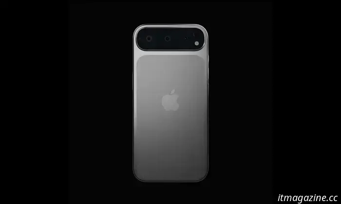 Dimentica il design dell'iPhone 17 Pro, l'iPhone del 20 ° anniversario potrebbe essere il più audace
