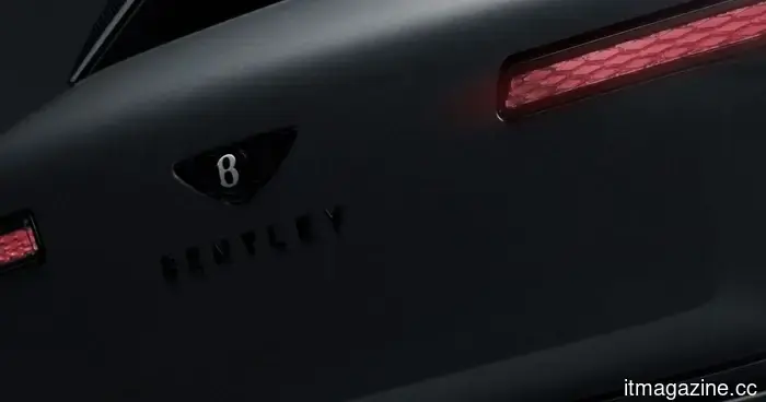 Bentley's inaugural fully electric SUV will be named Torcal.