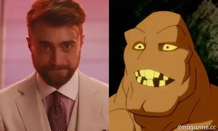 James Gunn smentisce le voci di Daniel Radcliffe su Clayface: "falso al 100%"